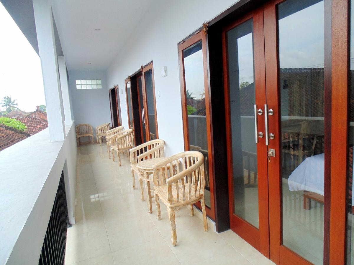 Ibus Room Canggu Buitenkant foto