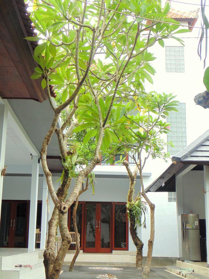 Ibus Room Canggu Buitenkant foto