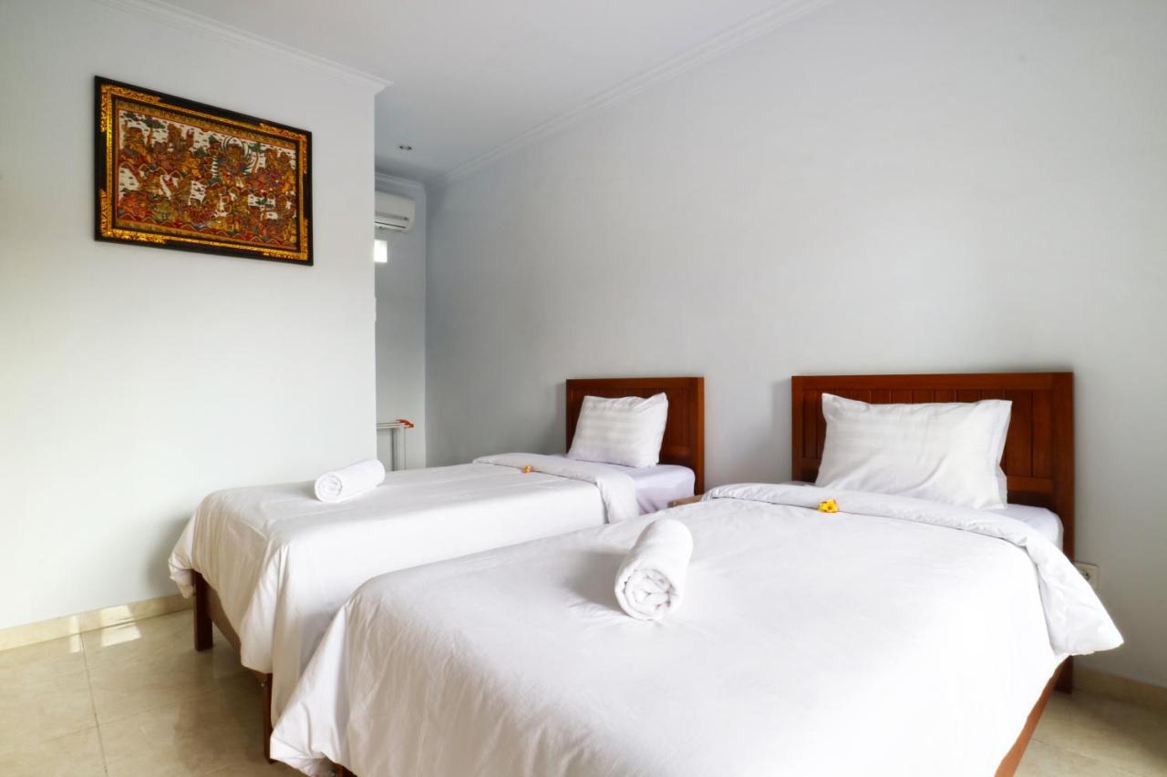 Ibus Room Canggu Buitenkant foto