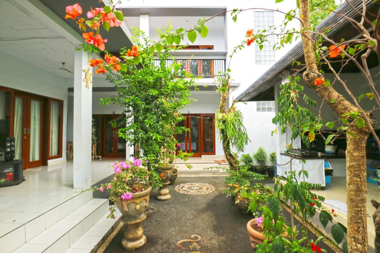 Ibus Room Canggu Buitenkant foto