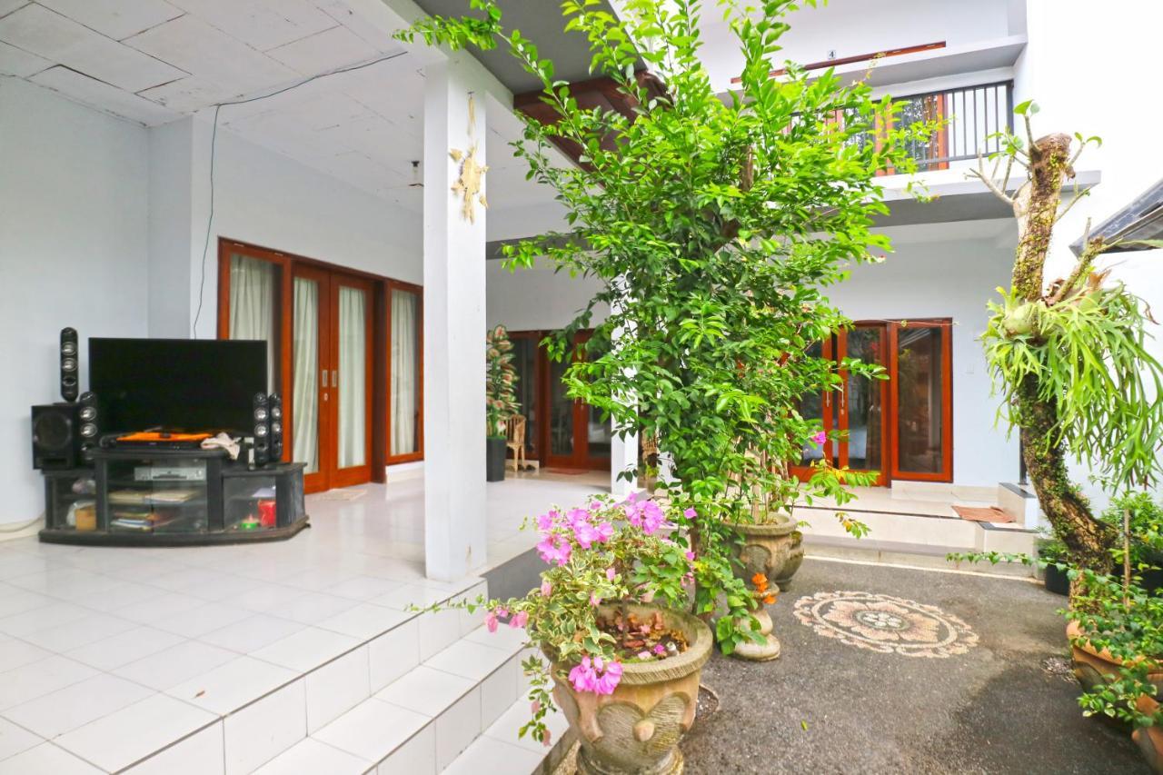 Ibus Room Canggu Buitenkant foto