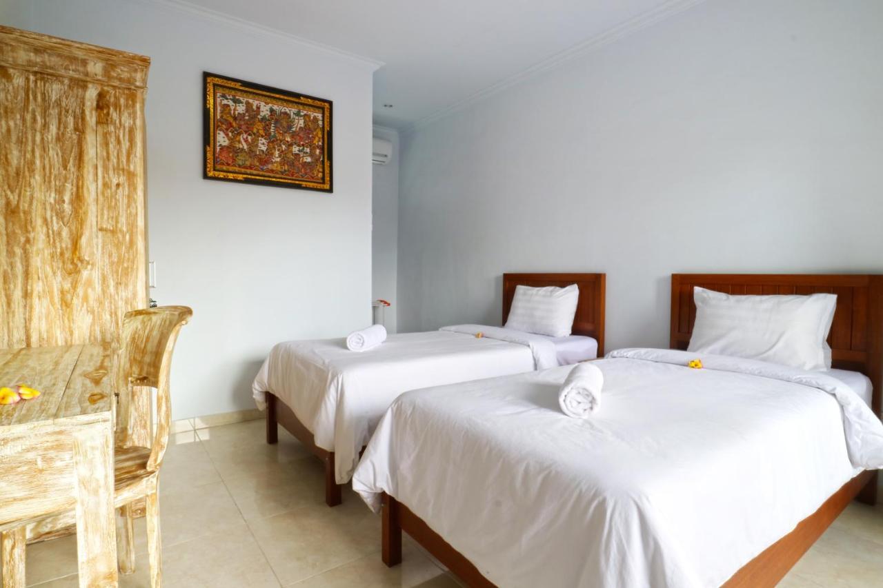 Ibus Room Canggu Buitenkant foto
