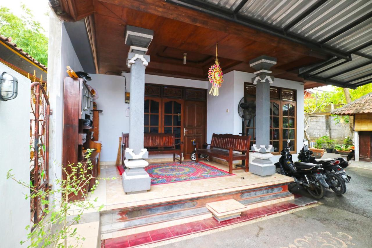 Ibus Room Canggu Buitenkant foto