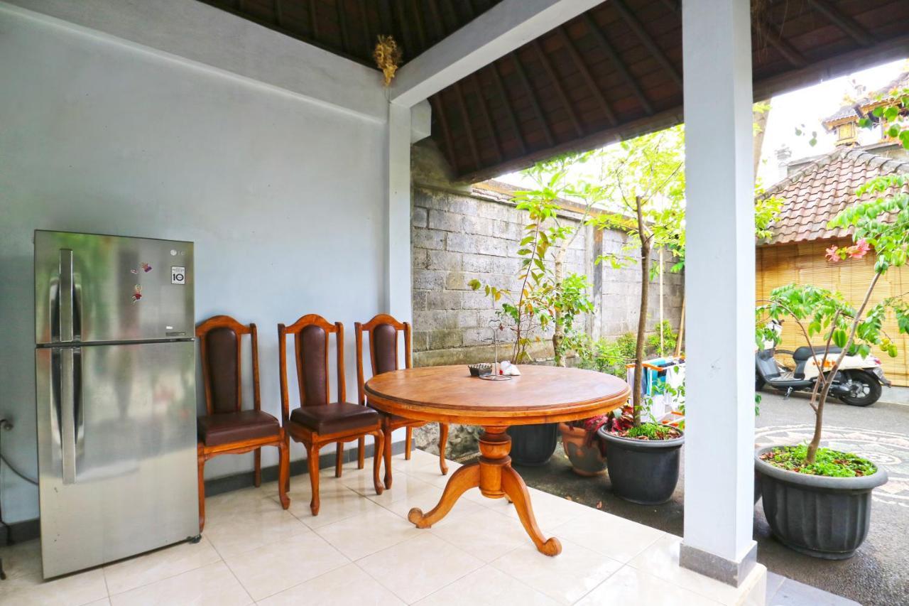 Ibus Room Canggu Buitenkant foto