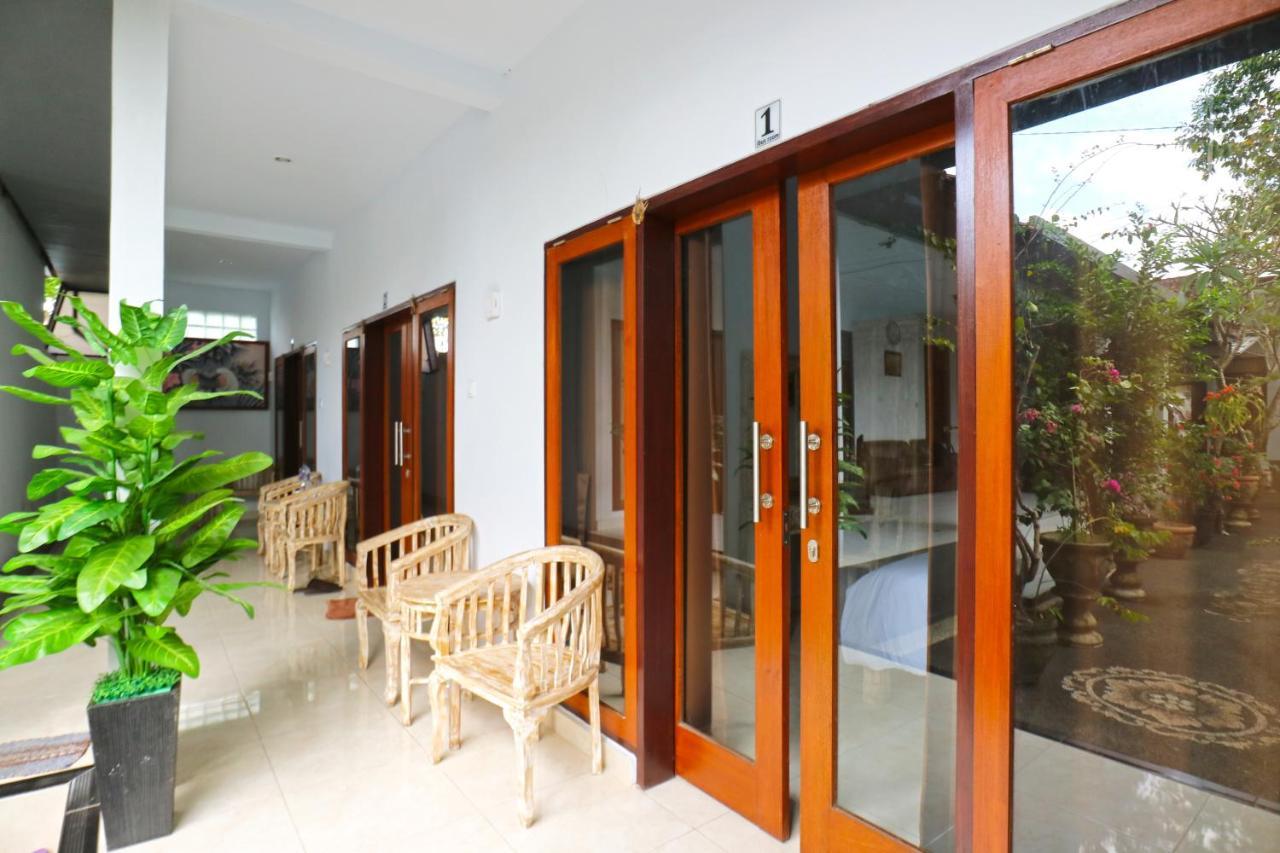 Ibus Room Canggu Buitenkant foto