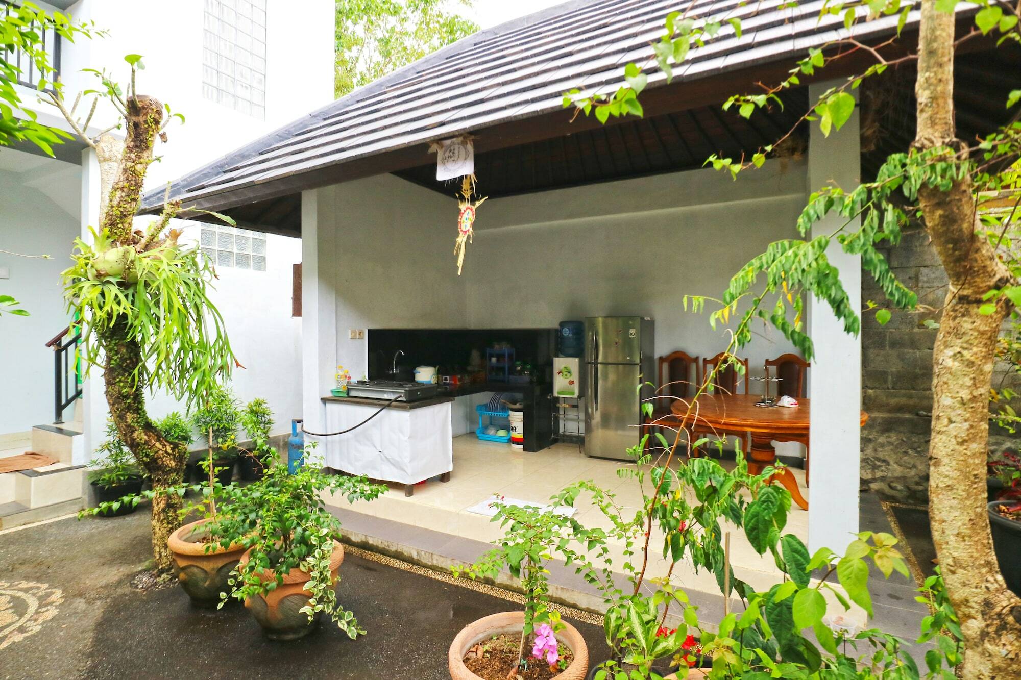 Ibus Room Canggu Buitenkant foto